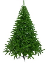 Фото Ель Московская зеленая 2,7 м Ель Московская зеленая 2,7 м