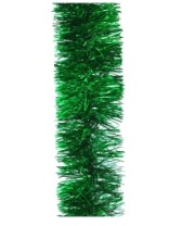Праздничная зеленый, d-50 2м (25)