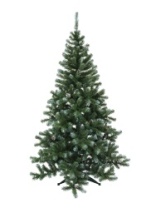 Фото Ель Балтийская заснеженная с шишками 2,1 м Ель Балтийская заснеженная с шишками 2,1 м