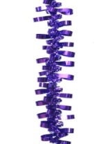 Бантики фиолетовый d-45 (40)